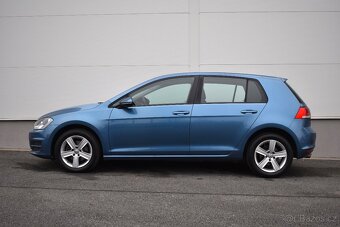Vw Golf 7 1.6TDi/2013/77kw/Comfortline/180tkm - 8