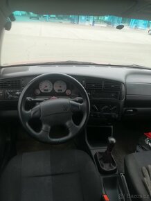 Volkswagen golf mk3 NÁHRADNÍ DÍLY - 8