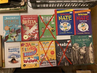 Detská literatúra - 8