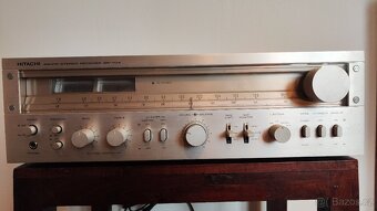stereo receiver Hitachi SR 704 (1978) - 8