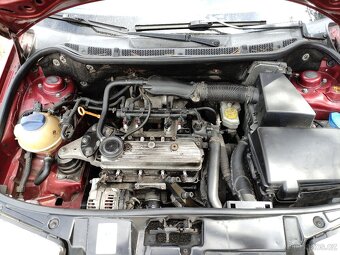 Škoda Fabia 1 1.4 MPi 50 kW - 8