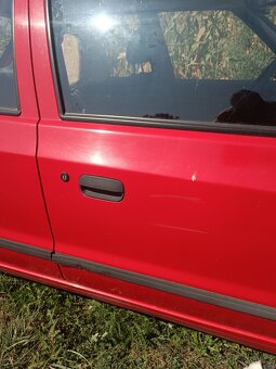 Škoda Felicie 1.9D - 8