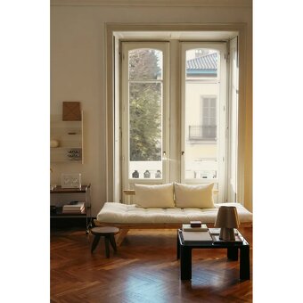 Rozkládací pohovka, lenoška, futon - Karup design - 8