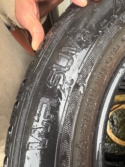Pneumatiky zimní Nokia 225/65 R17 - 8