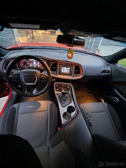 Dodge Challenger 3.6 227kw r.v 2013 - 8