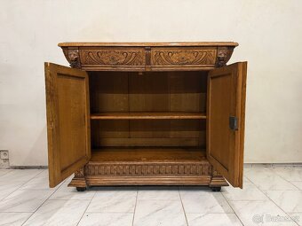 Starožitná skříň Mechelen - 8