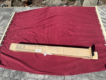 Zahradní houpačka - nová v krabici - dárek - 8