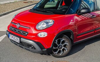 Fiat 500L Cross 1.6 LPG - 8