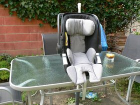 Autosedačka X1 Plus i-Size - 8