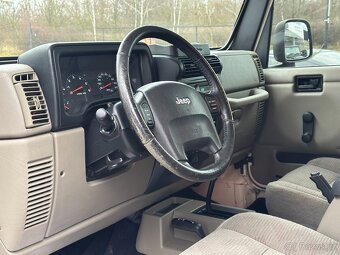 Jeep Wrangler 2005 - 8