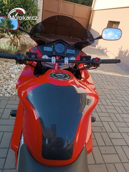 VFR 800 VTEC 2005 ČR servis - 8