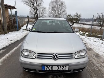 Volkswagen Golf IV 1.9TDI - 8