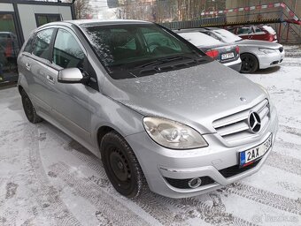 Mercedes-Benz Třídy B ČR - 8