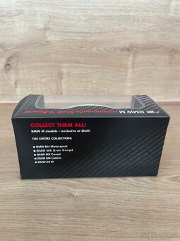 Shell modely BMW - 8