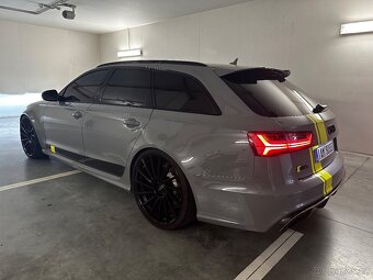Audi RS6 4.0V8/700HP - 8