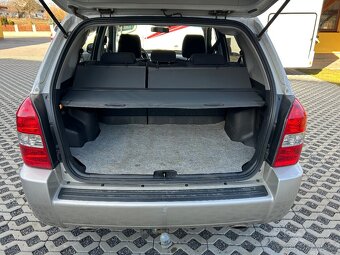 Hyundai Tucson 2.0crdi-4wd - 8