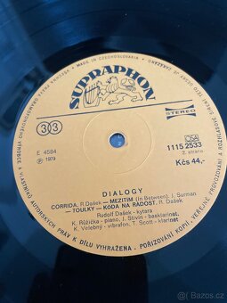 Dialogy LP - 8