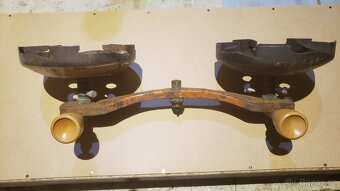 Vařič na Propan-butan - 2 plotýnky - 8