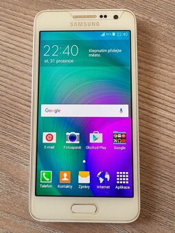 Samsung Galaxy A3 - 8