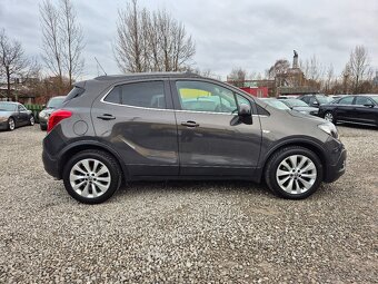 Opel Mokka,1.7CDTi,96KW,COSMO,6r.AUTOKLIMA,R.V.2015 - 8