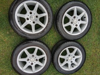 Alu kola 14" 114,3 - 8