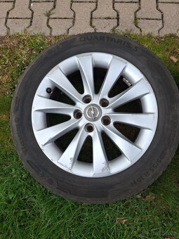 5x110 Alu Opel 16" - 8