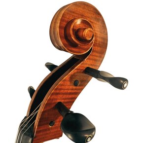 Mistrovské violoncello 4/4 model Amati - 8
