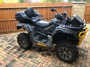Stels Guepard 850i V-twin trophy eps - 8