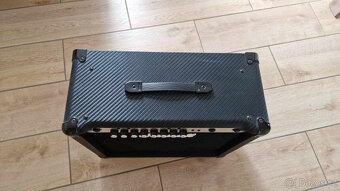 Epiphone SG + Marshall MG30CFX - 8