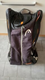 Head Gravity MP + bag HEAD na 12 raket - 8