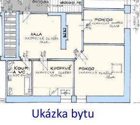 Prodej komerčního areálu, byty, kanceláře, sklady, Berounsko - 8