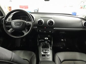 Audi A3 1,6 TDi - 8