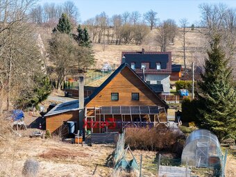 Prodej rodinného domu 325 m2, ev.č. 00033 - 8