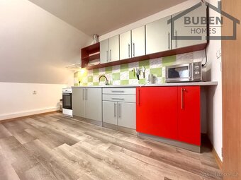 Pronájem vybaveného bytu 2+kk, 52 m2 - Částkov u Tachova - 8