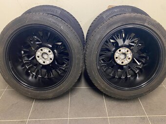 ORIGINAL ALU KOLA TOYOTA YARIS CROSS 215/50/18 - 8