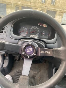 Prodam civic 6g coupe - 8