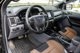Ford Ranger 3.2 TDCi Duratorq 4x4 DoubleCab WildTrak Plus - 8