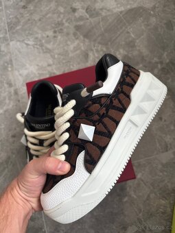 Valentino Garavani tenisky - 8