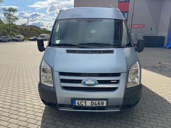 Ford Transit 2.2TDCI Původ ČR Nová STK - 8