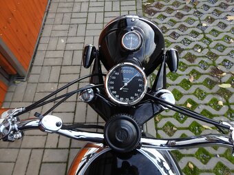 Ajs 350 M16 1954 - 8