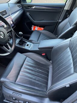 Škoda superb 3 2.0 tdi 110kw style plus - 8