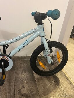 Dětské kolo 16” - 8