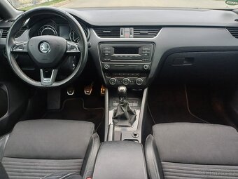 Octavia 3 RS 2.0 tsi 162kW 148xxx km - 8