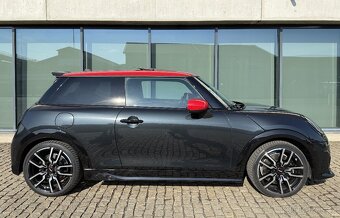 JCW Mini Cooper S, 1.ČR, Záruka 2028, Paket XL, Pano, DPH - 8
