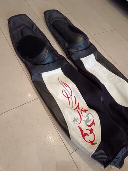 Dainese Lady-Dámská kožená moto kombinéza, XL - 8