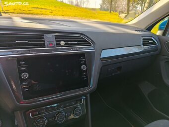VW Tiguan 1,5 TSI 110kW, 2019, 65tis. Km - 8