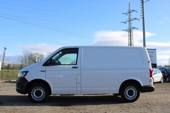 Volkswagen Transporter 2,0TSi 110KW, KLIMA, STK 10/2026, r.v - 8