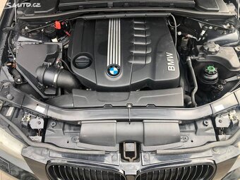 BMW E91 330xd LCI - 8