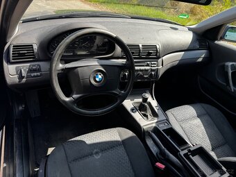 BMW 316ti E46 Compact - 8