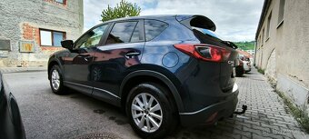 Mazda CX-5 2.0 benzín, 4x4 AWD - 8